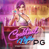 Cocktail Nights Slot Game Visual