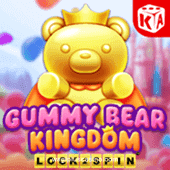 Gummy Bear Kingdom Lock 2 Spin Slot Game by Wagi Plus PH