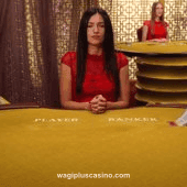 Speed Baccarat B game